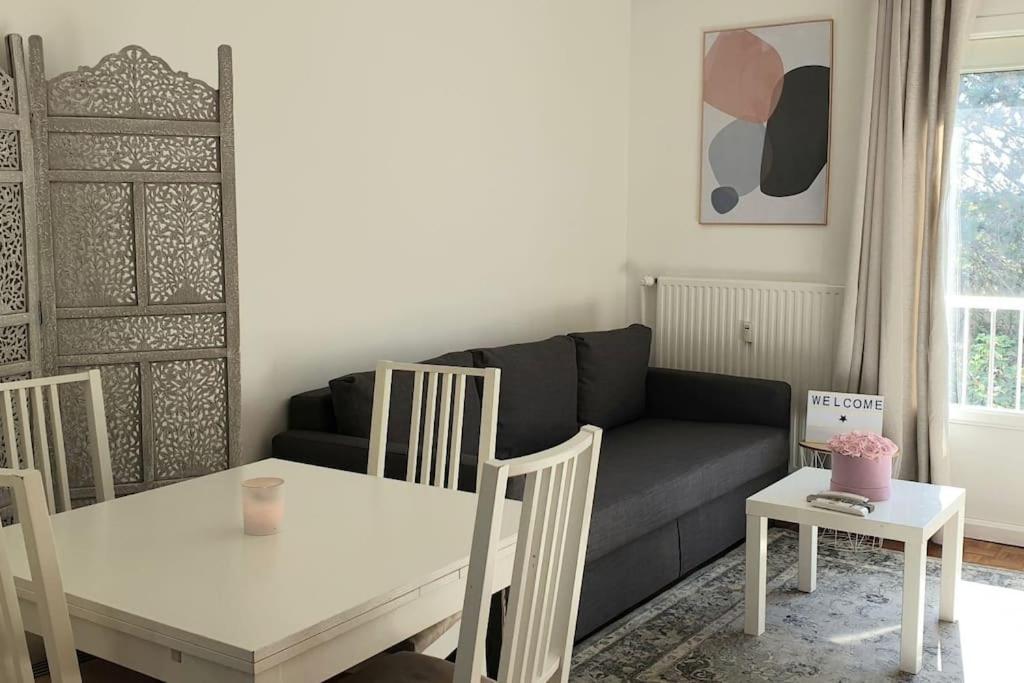 Appartement De Charme Et Familial A ก็อง ภายนอก รูปภาพ